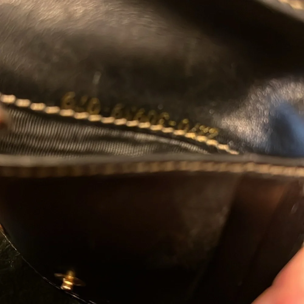Fendi vintage, authentic trifold, wallet